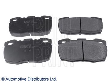 Передні тормозні колодки ADJ134213 Blue Print