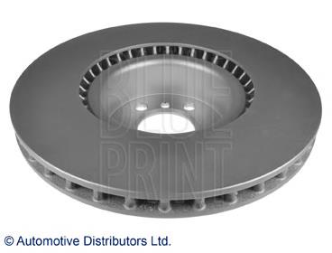 Гальмівні диски передні ADJ134312C Blue Print