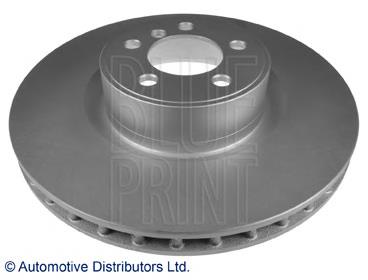 Диск гальмівний передній Blue Print ADJ134312C