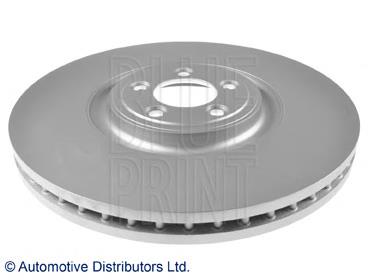 Гальмівні диски передні ADJ134316 Blue Print