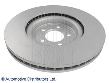 Диск гальмівний передній Blue Print ADJ134302