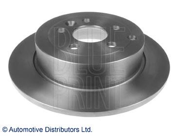 Гальмівні диски ADJ134331 Blue Print