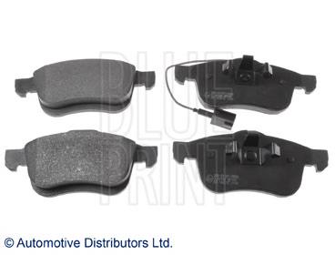 Гальмівні колодки Blue Print ADL144215 ціна, від 34.57 USD