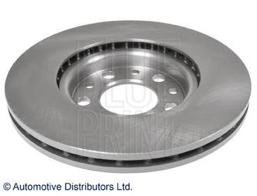 Гальмівні диски передні ADL144313 Blue Print
