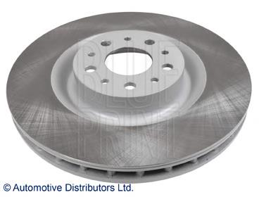 Диск переднього гальма Blue Print ADL144315 ціна, від 45.77 USD