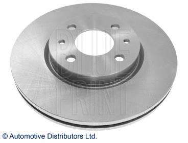 Диск переднього гальма Blue Print ADL144306 ціна, від 29.13 USD