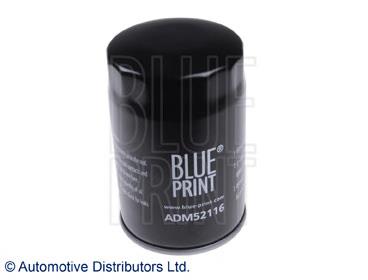 ADM52116 Blue Print Фільтр масла