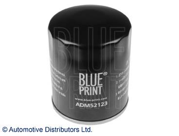 Масляний фільтр ADM52123 Blue Print