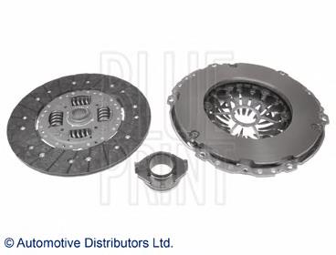 Купити R2A116460B Mazda Комплект зчеплення (диск, корзина, підшипник)