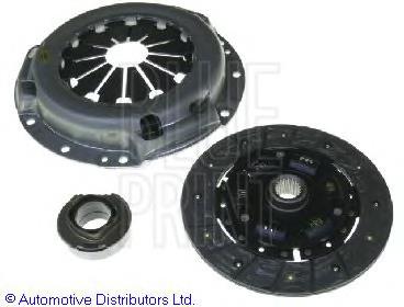 Купити ADM53034 Blue Print Комплект зчеплення (диск, корзина, підшипник)