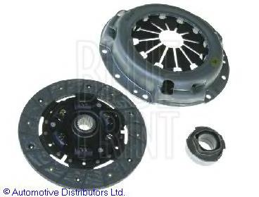 Купити ADM53035 Blue Print Комплект зчеплення (диск, корзина, підшипник)