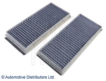 Купити ADM52507 Blue Print Фільтр салону вугільний