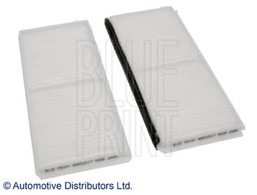 Фільтр повітряний обігрівача Blue Print ADM52517 ціна, від 6.81 USD