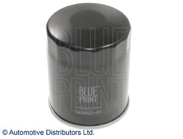 Масляний фільтр двигуна Blue Print ADM52105 ціна, від 5.95 USD