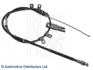 Трос ручного гальма задній, правий ADK84679 Blue Print