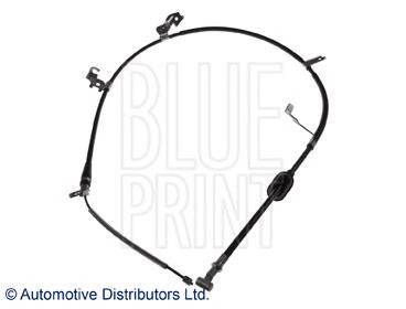 Трос ручного гальма задній, правий Blue Print ADK84677 ціна, від 29.84 USD