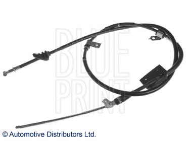 Купити ADK84684 Blue Print Трос ручного гальма задній, правий