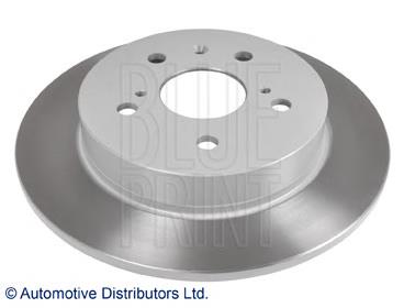 Диск гальмівний задній Blue Print ADK84335
