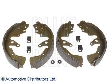 Колодки гальмові задні, барабанні Blue Print ADK84138 ціна, від 28.46 USD
