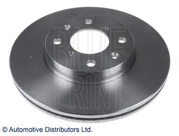 ADK84321 Blue Print Гальмо дискове переднє