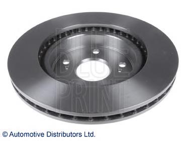 ADK84324 Blue Print Гальмо дискове переднє