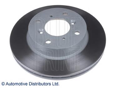 Диск переднього гальма Blue Print ADK84310 ціна, від 25.34 USD