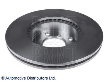 Диск гальмівний передній Blue Print ADK84313