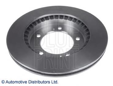 Диск гальмівний передній Blue Print ADK84311