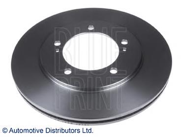 ADK84312 Blue Print Гальмо дискове переднє