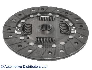 Диск зчеплення ведений Blue Print ADT33189
