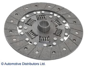 Диск зчеплення ведений Blue Print ADT33129