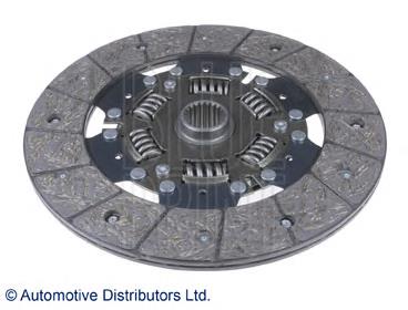 Диск зчеплення ведений Blue Print ADT33127