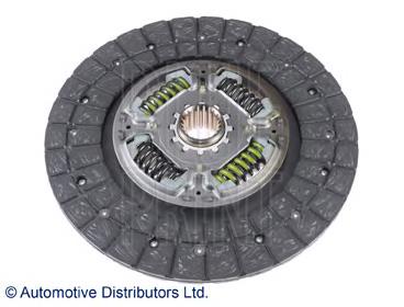 Диск зчеплення ведений Blue Print ADT33165
