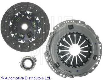 Купити ADT330114 Blue Print Комплект зчеплення (диск, корзина, підшипник)