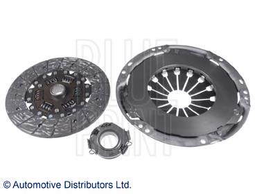 Купити ADT330122 Blue Print Комплект зчеплення (диск, корзина, підшипник)