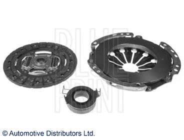 Купити ADT330266 Blue Print Комплект зчеплення (диск, корзина, підшипник)