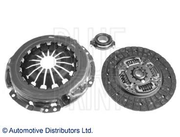 Комплект зчеплення (3 частини) VALEO 832450 ціна, від 238.19 USD