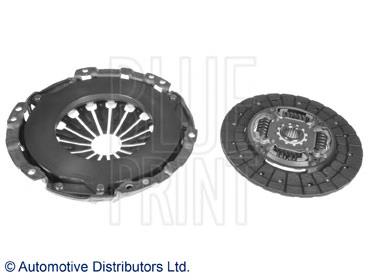 Купити ADT330268 Blue Print Комплект зчеплення (диск, корзина, підшипник)