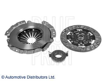 Купити ADT330265 Blue Print Комплект зчеплення (диск, корзина, підшипник)