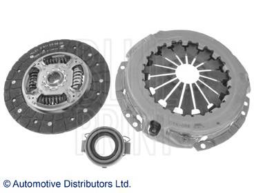 Купити ADT330256 Blue Print Комплект зчеплення (диск, корзина, підшипник)