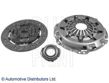 Купити ADT330257 Blue Print Комплект зчеплення (диск, корзина, підшипник)