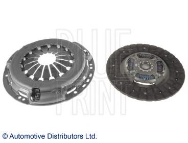 Купити ADT330276 Blue Print Комплект зчеплення (диск, корзина, підшипник)