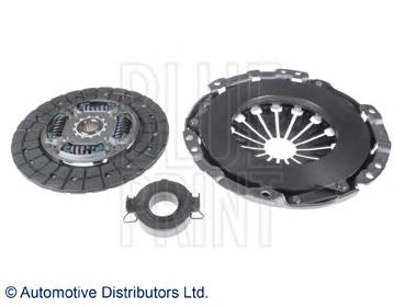 Купити ADT330281 Blue Print Комплект зчеплення (диск, корзина, підшипник)