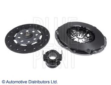 Купити ADT330283 Blue Print Комплект зчеплення (диск, корзина, підшипник)