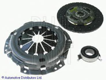 Купити ADT330208 Blue Print Комплект зчеплення (диск, корзина, підшипник)