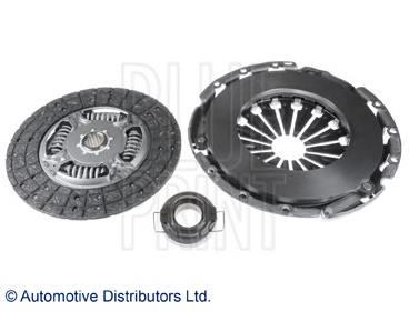 Купити ADT330211 Blue Print Комплект зчеплення (диск, корзина, підшипник)