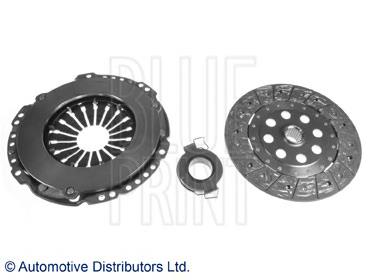 Купити ADT330212 Blue Print Комплект зчеплення (диск, корзина, підшипник)