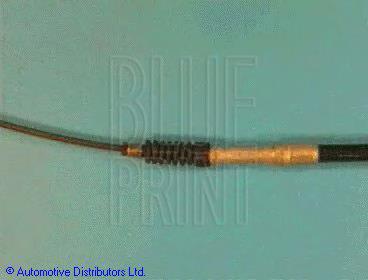 Трос ручного гальма задній, лівий ADT346323 Blue Print