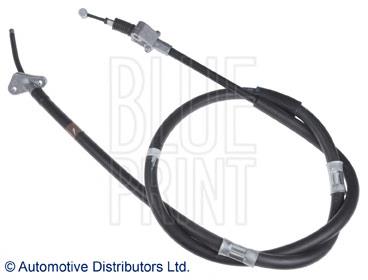 Трос ручного гальма задній, правий Blue Print ADT346318 ціна, від 21.96 USD