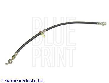 Шланг гальмівний передній, лівий ADT353147 Blue Print